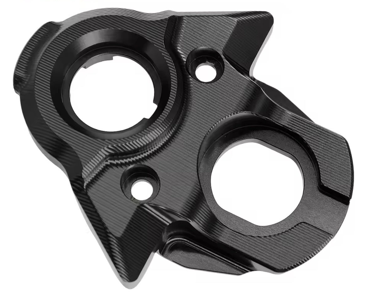 Black CNC Ignition Cover For Surron LBX