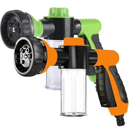 Hose Nozzle Attachment Foam Gun