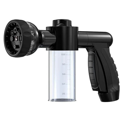 Hose Nozzle Attachment Foam Gun