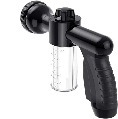 Hose Nozzle Attachment Foam Gun