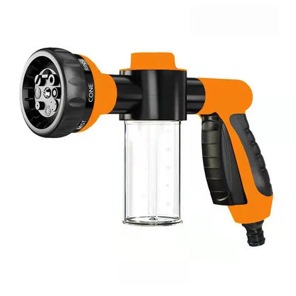 Hose Nozzle Attachment Foam Gun
