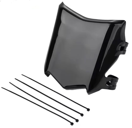 (PRE ORDER) Glossy Motocutz Plate