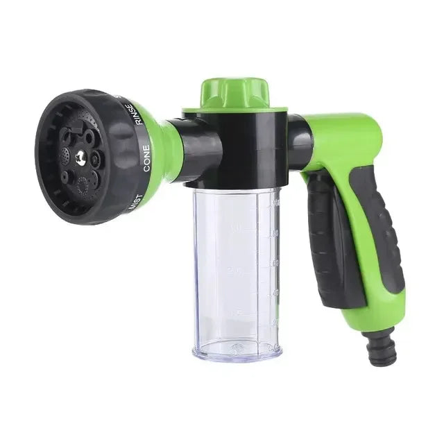 Hose Nozzle Attachment Foam Gun