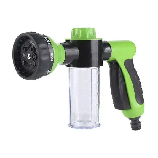 Hose Nozzle Attachment Foam Gun